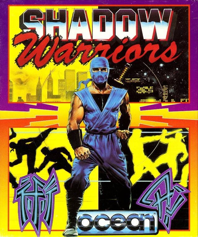 Shadow Warriors (Amiga) (gamerip) (1990) MP3 - Download Shadow
